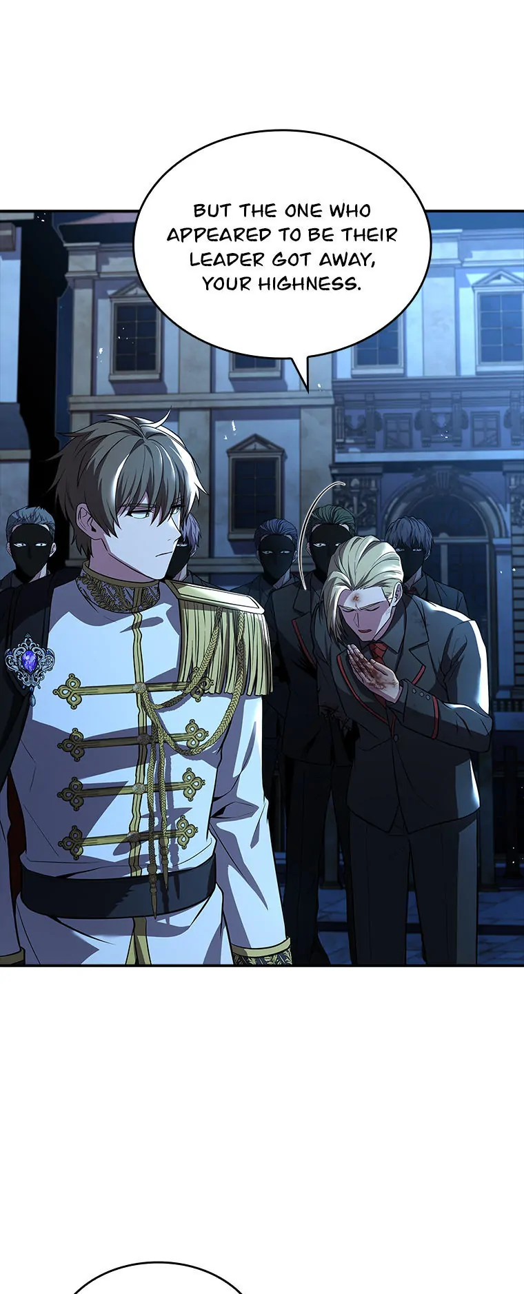 Read Demon Devourer EN Manga Online