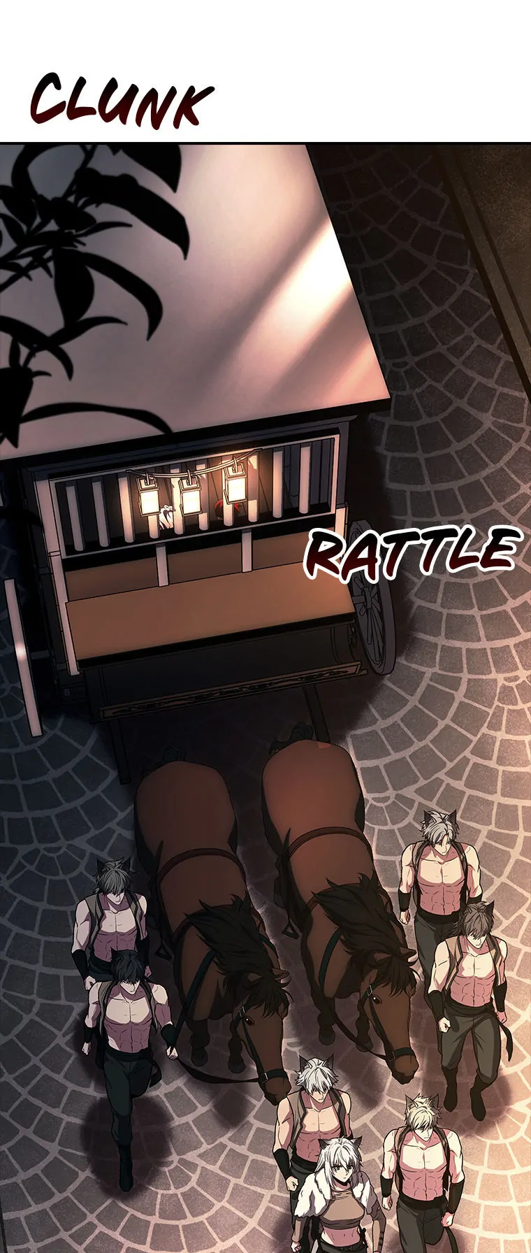 Read Demon Devourer EN Manga Online