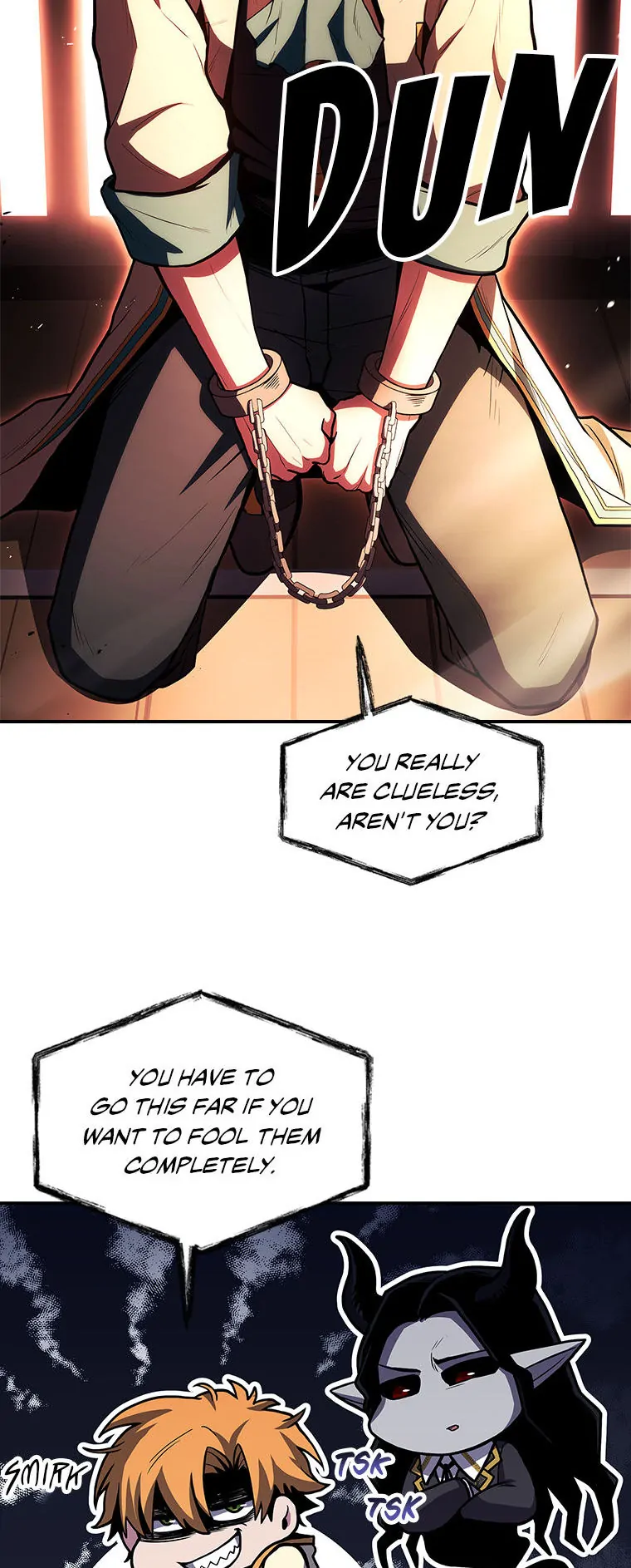 Read Demon Devourer EN Manga Online