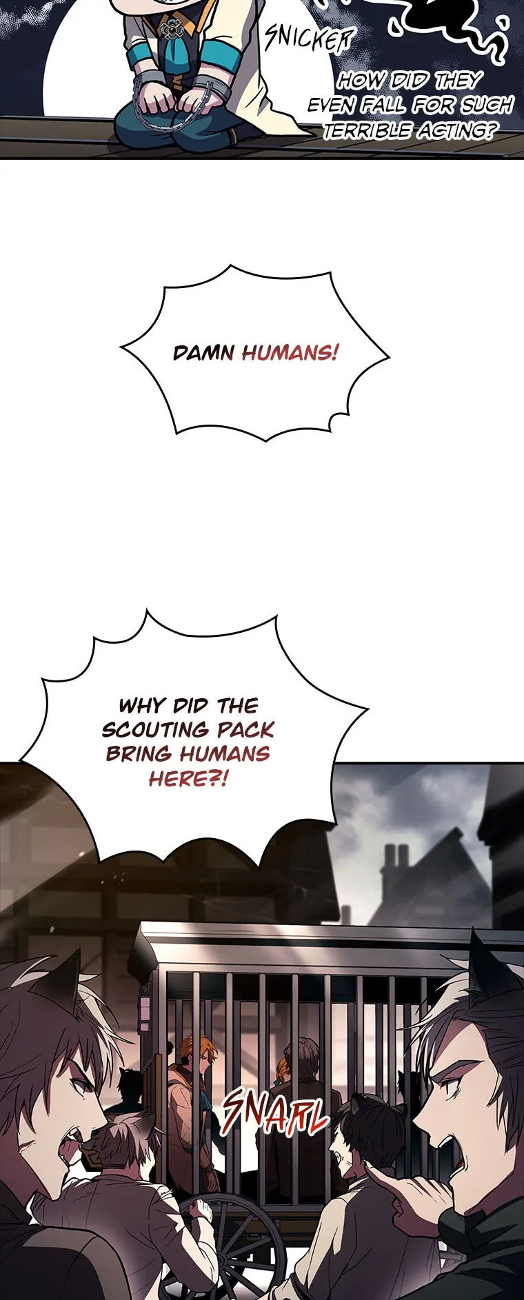 Read Demon Devourer EN Manga Online