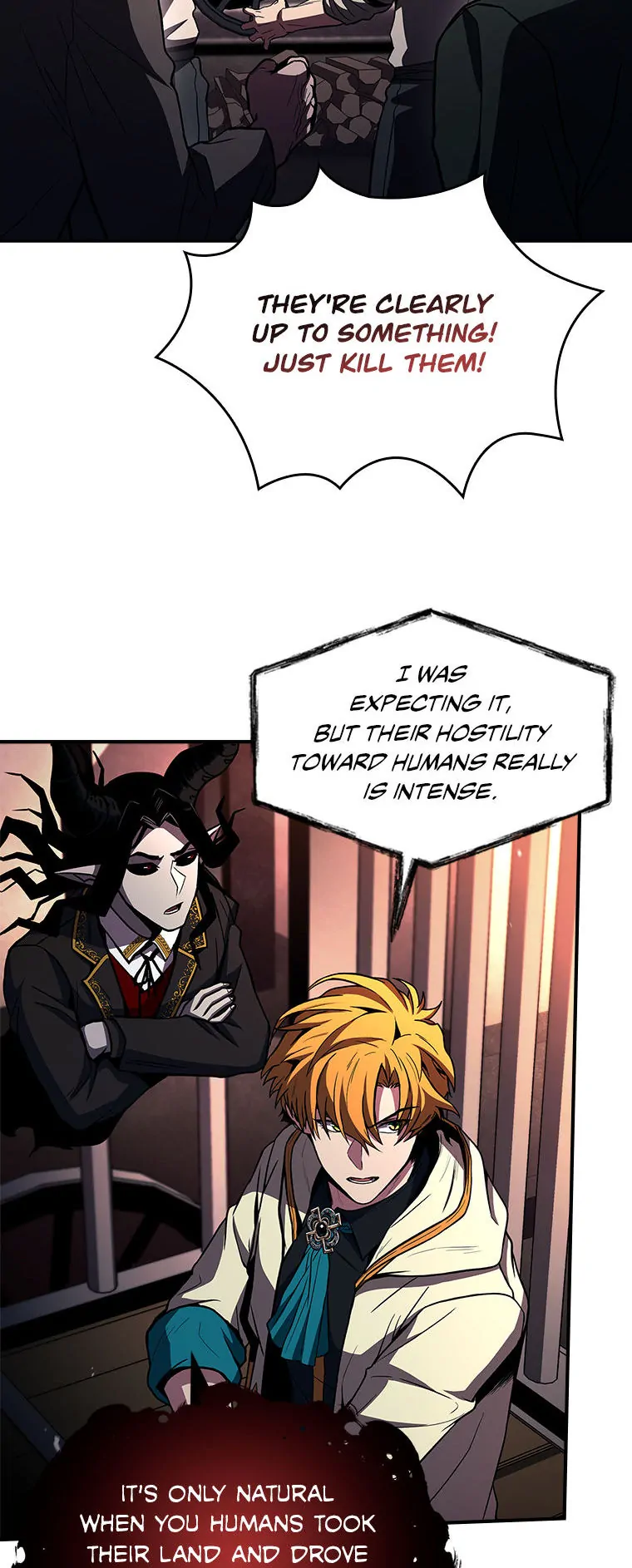 Read Demon Devourer EN Manga Online