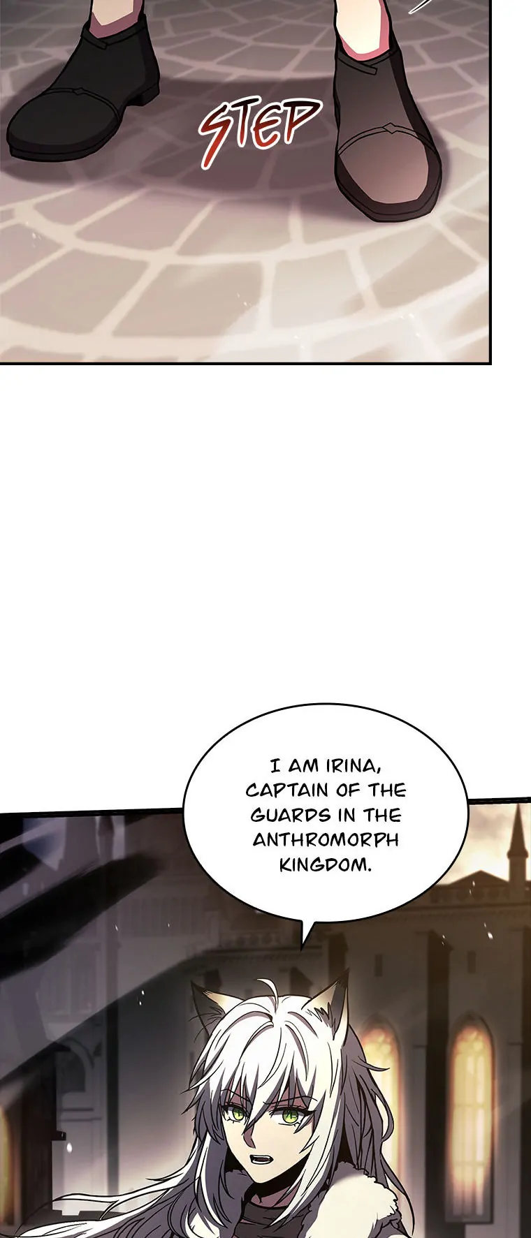 Read Demon Devourer EN Manga Online