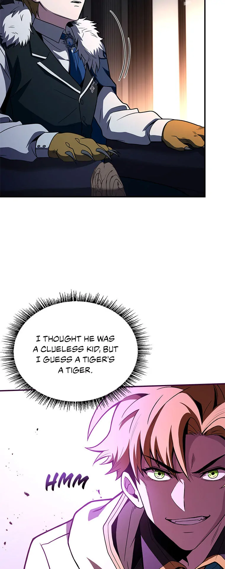 Read Demon Devourer EN Manga Online