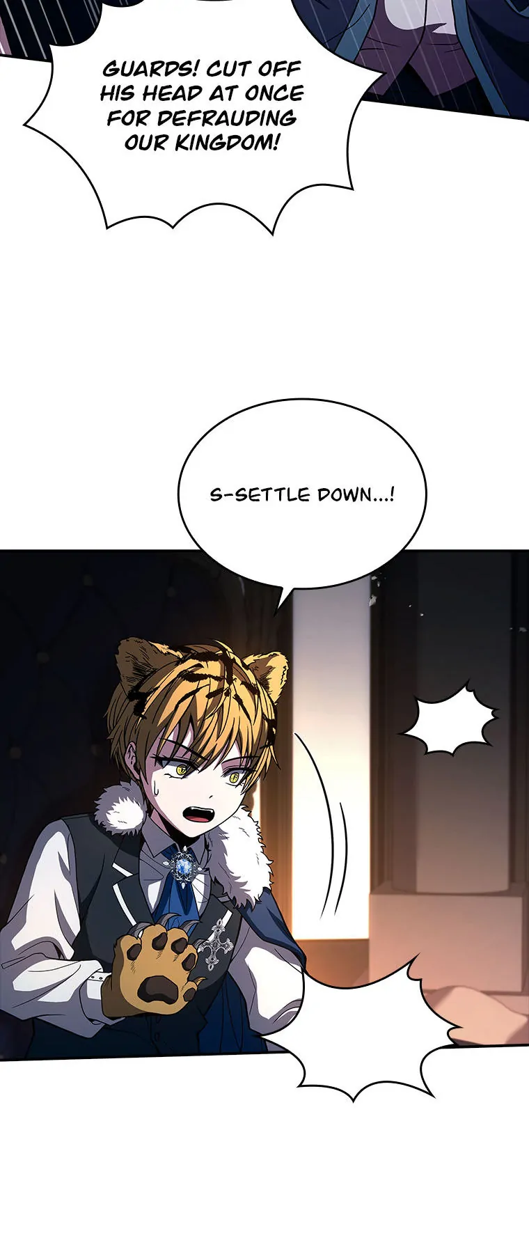 Read Demon Devourer EN Manga Online