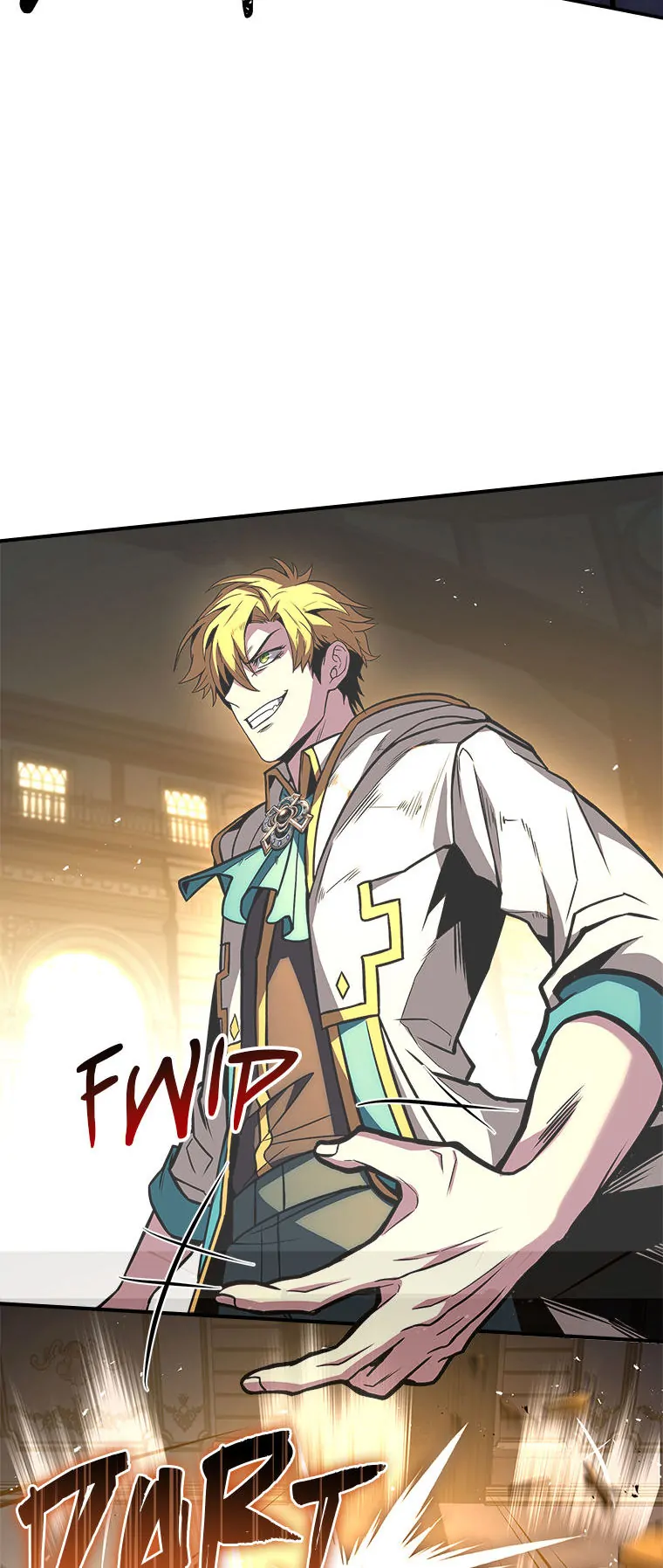 Read Demon Devourer EN Manga Online