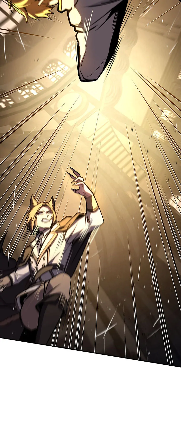 Read Demon Devourer EN Manga Online