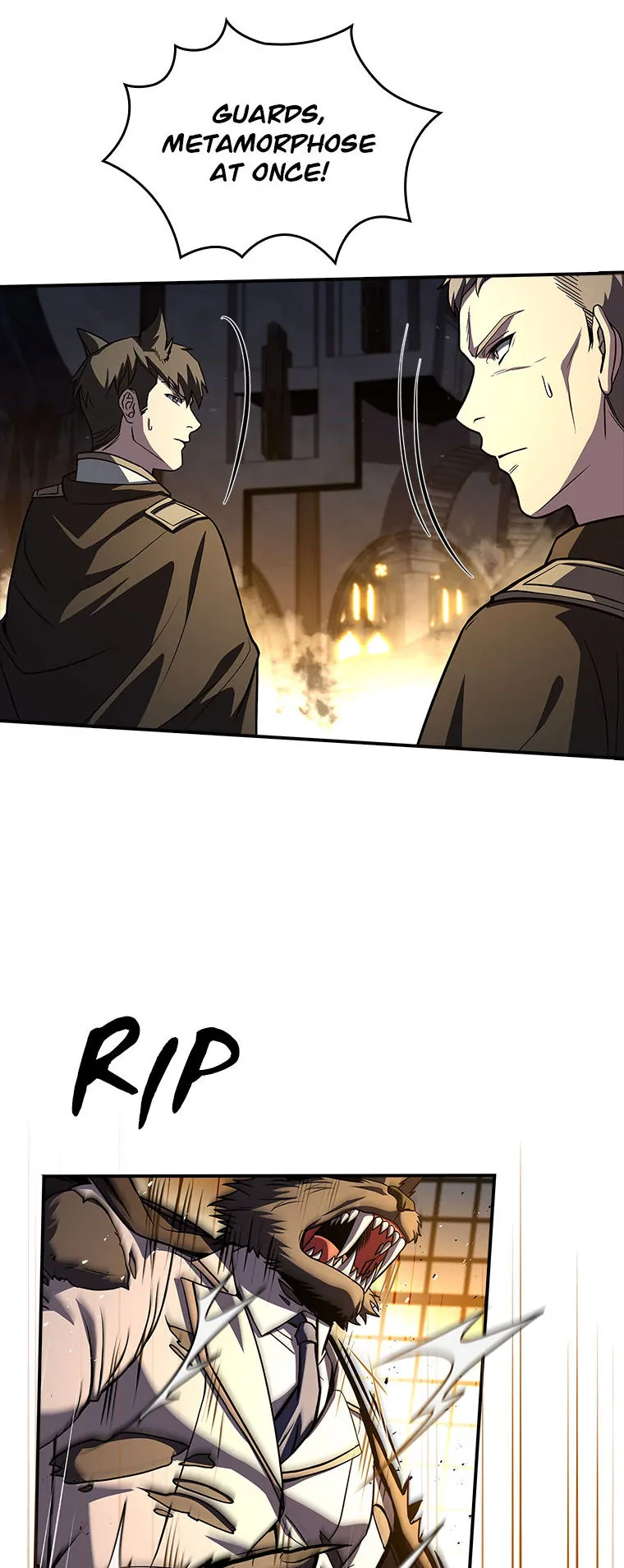 Read Demon Devourer EN Manga Online