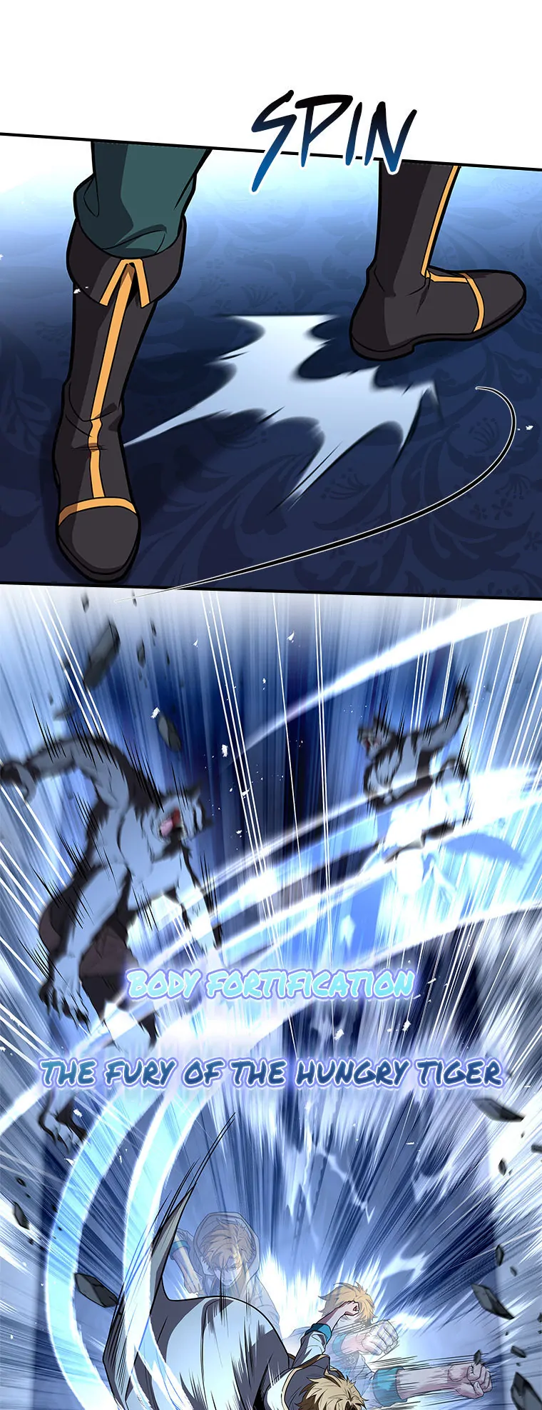 Read Demon Devourer EN Manga Online