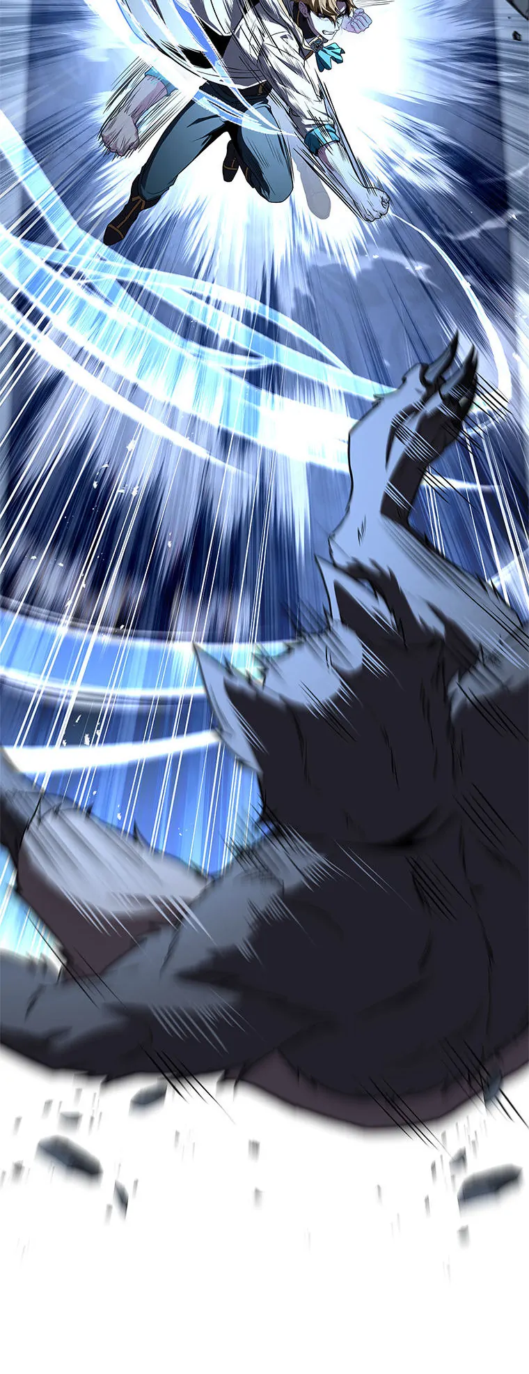 Read Demon Devourer EN Manga Online