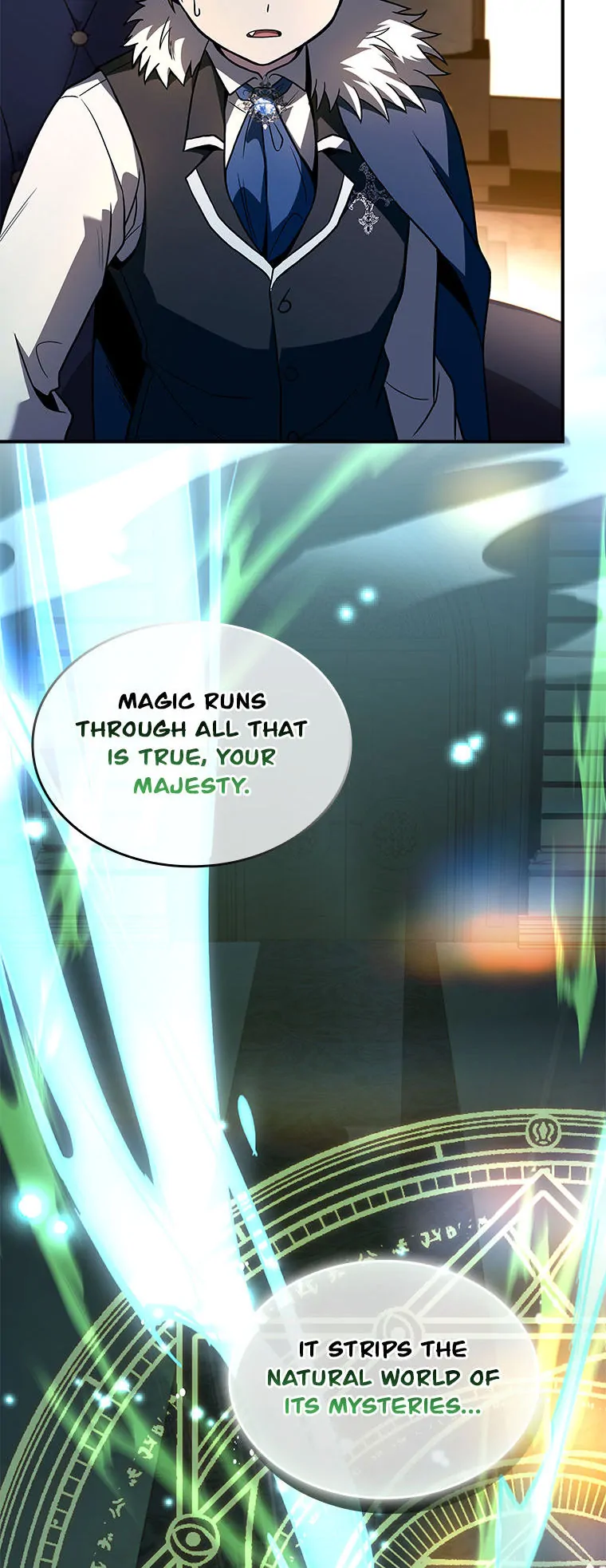 Read Demon Devourer EN Manga Online