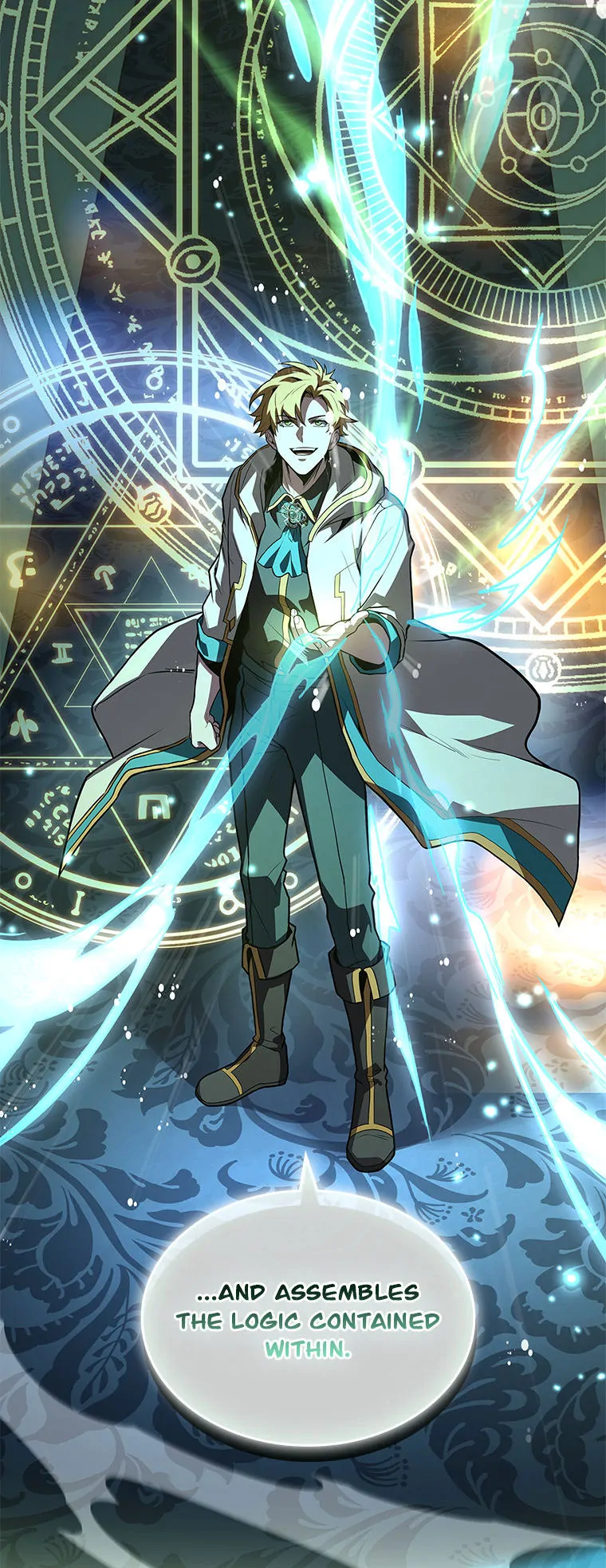 Read Demon Devourer EN Manga Online