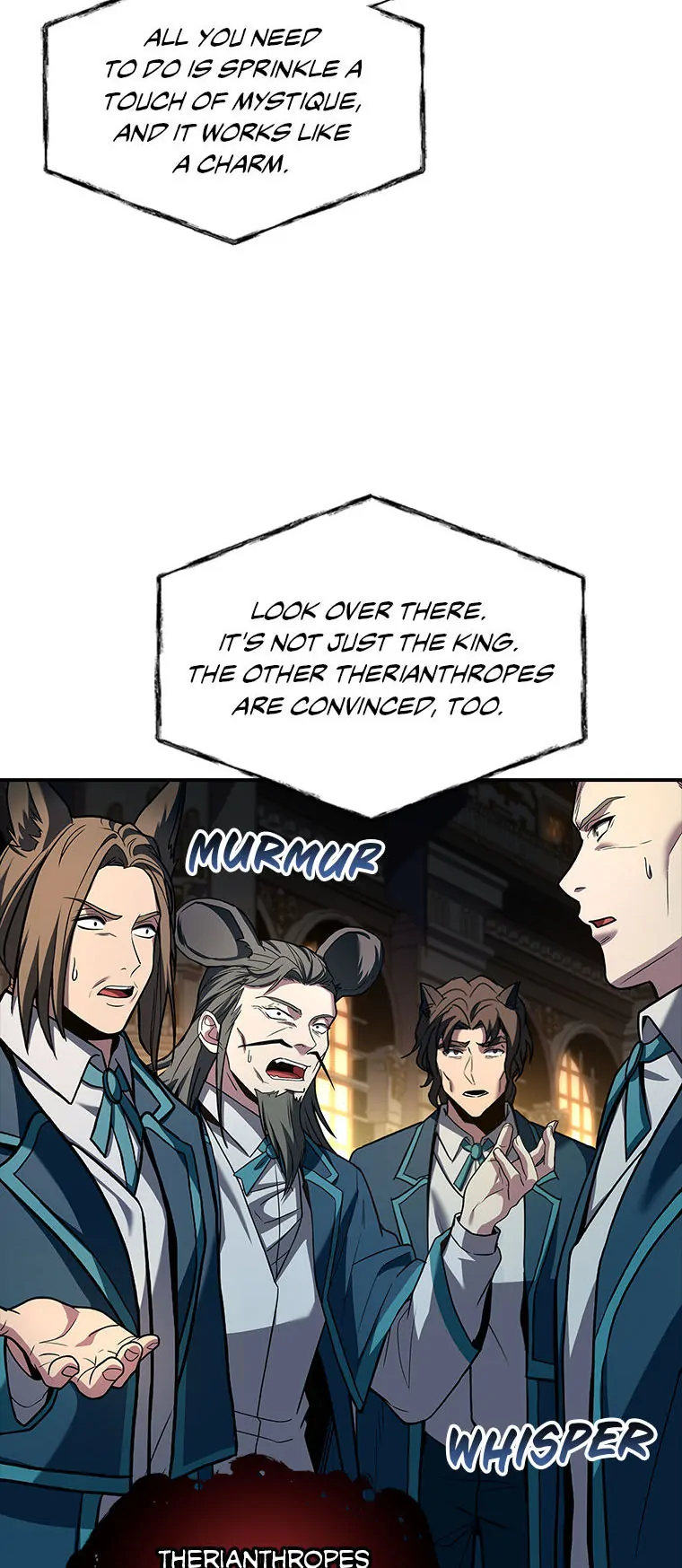 Read Demon Devourer EN Manga Online