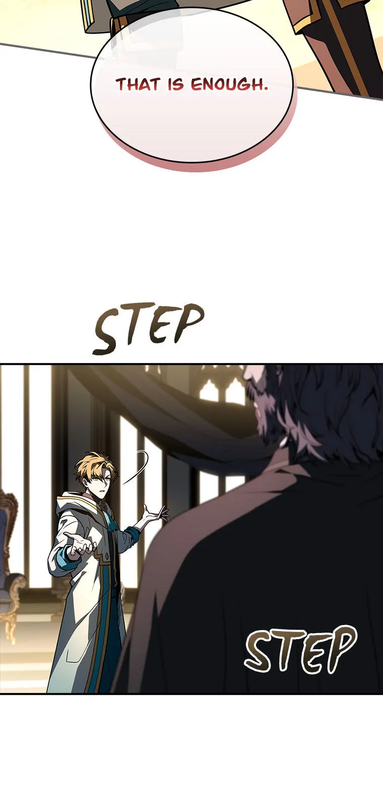 Read Demon Devourer EN Manga Online