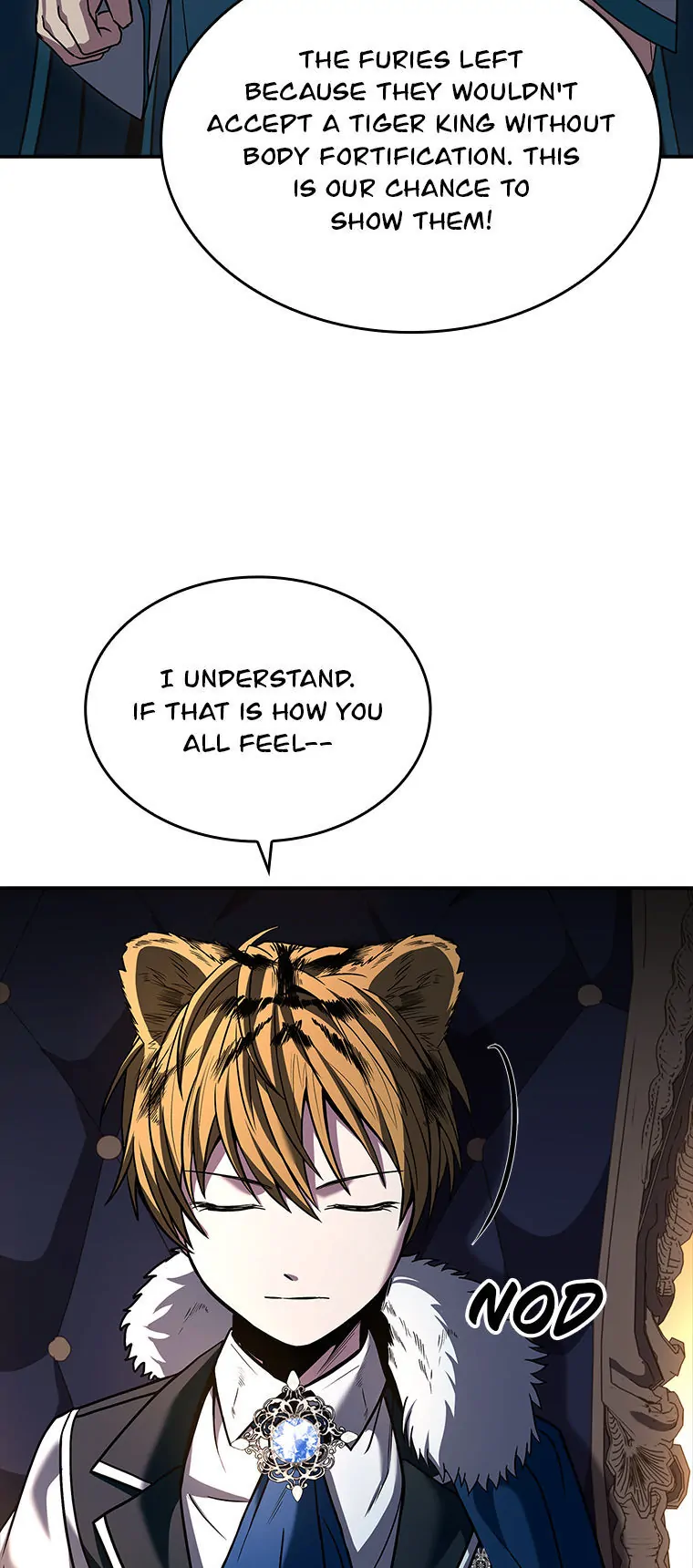 Read Demon Devourer EN Manga Online