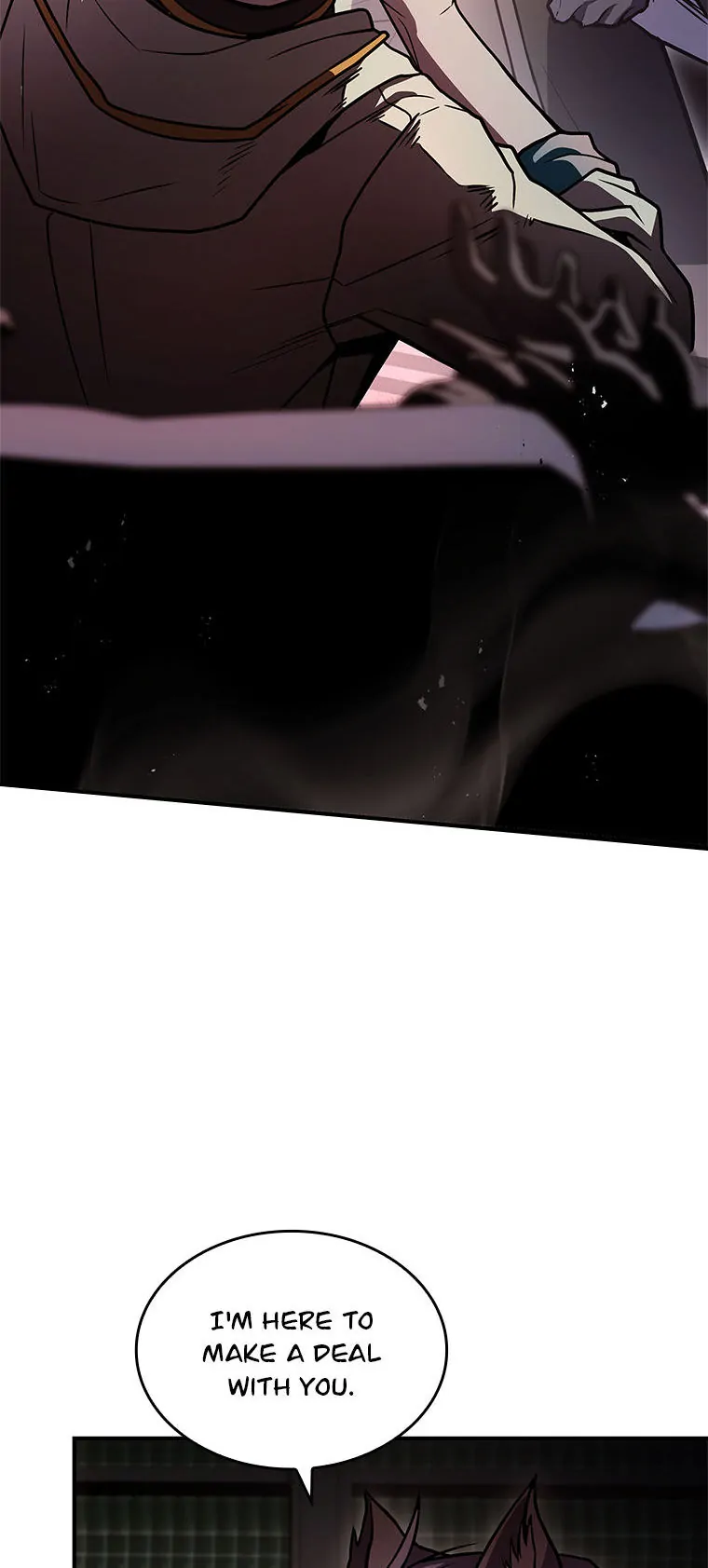 Read Demon Devourer EN Manga Online