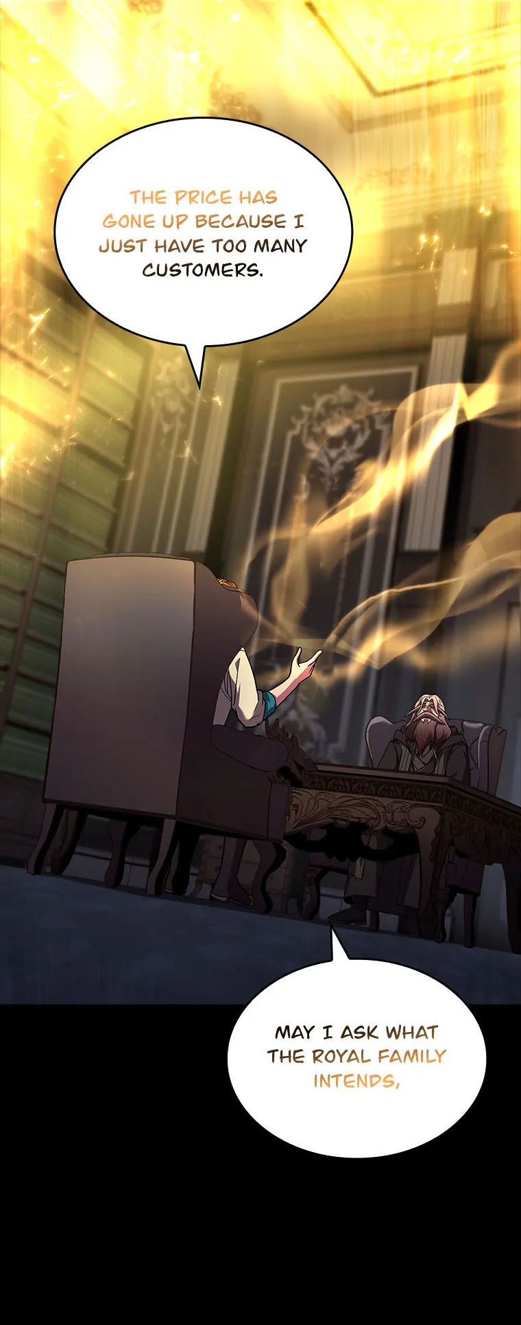 Read Demon Devourer EN Manga Online