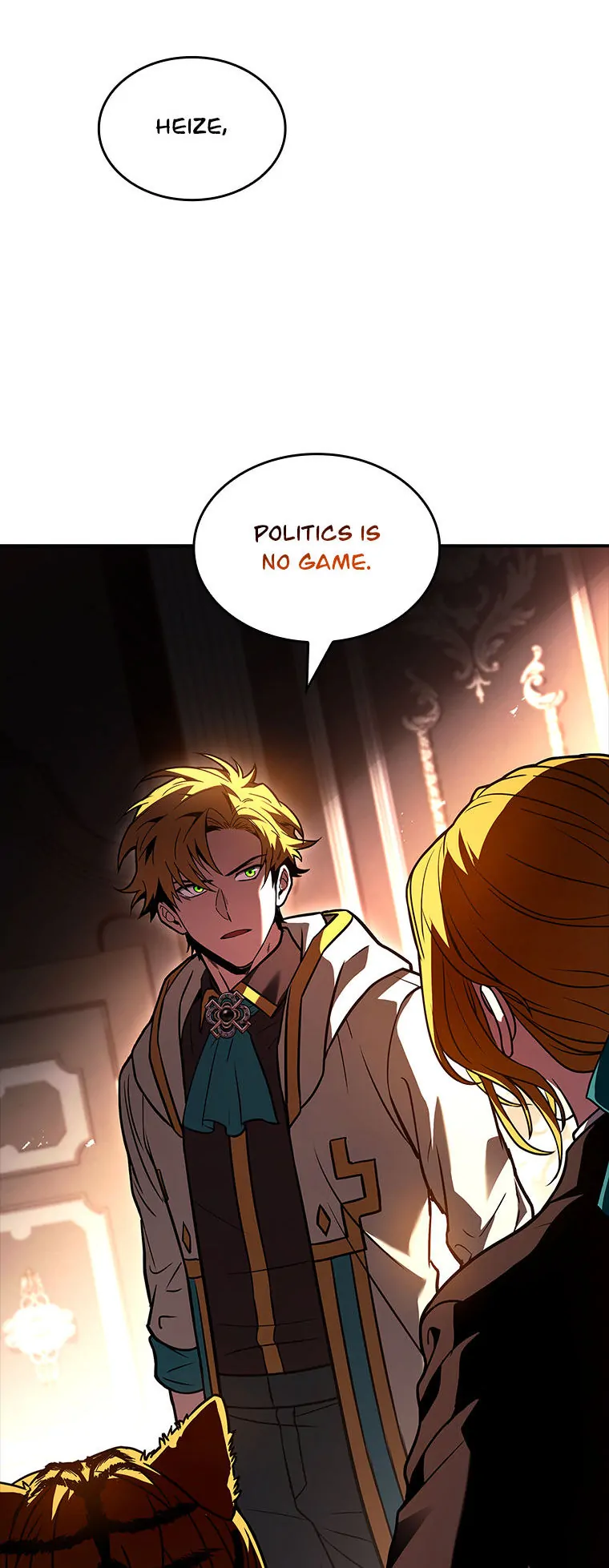 Read Demon Devourer EN Manga Online