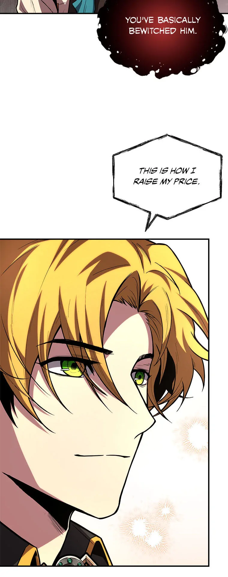 Read Demon Devourer EN Manga Online