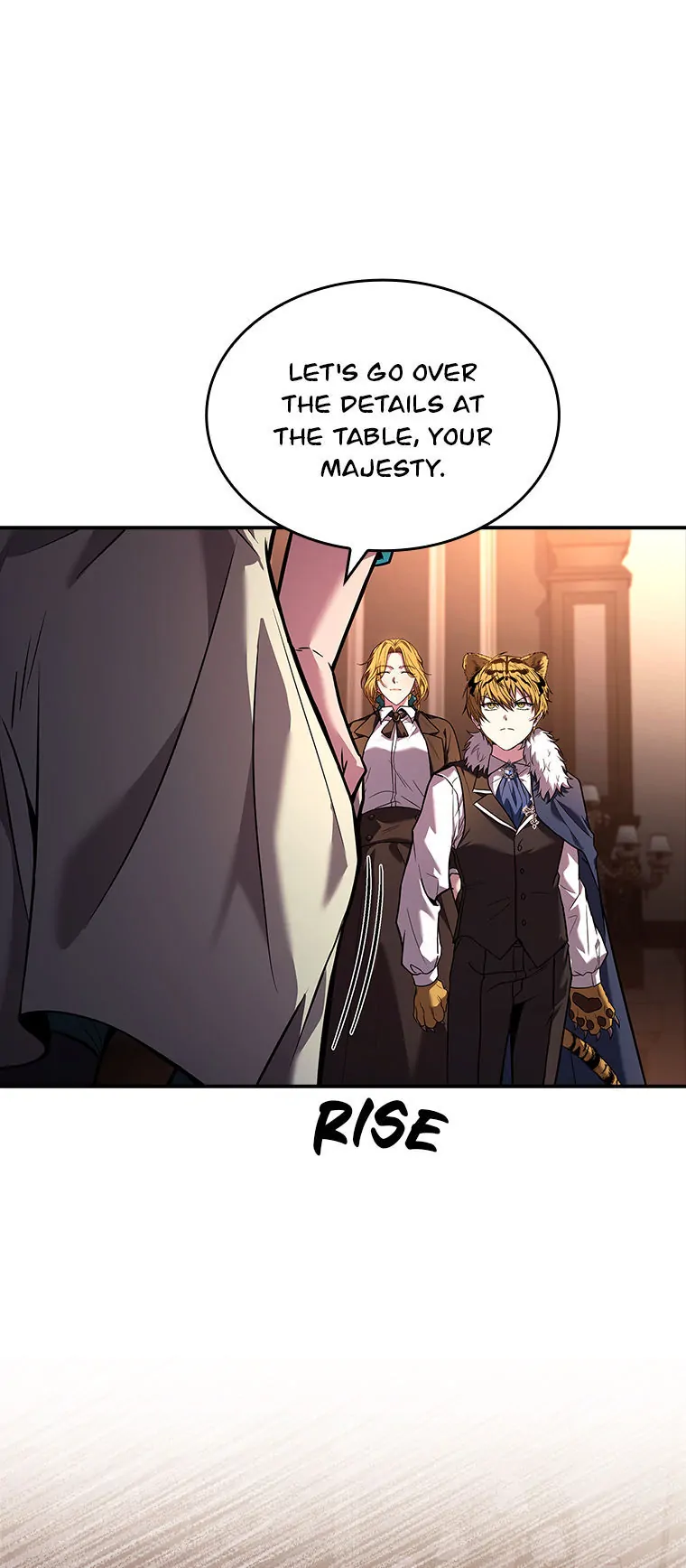 Read Demon Devourer EN Manga Online