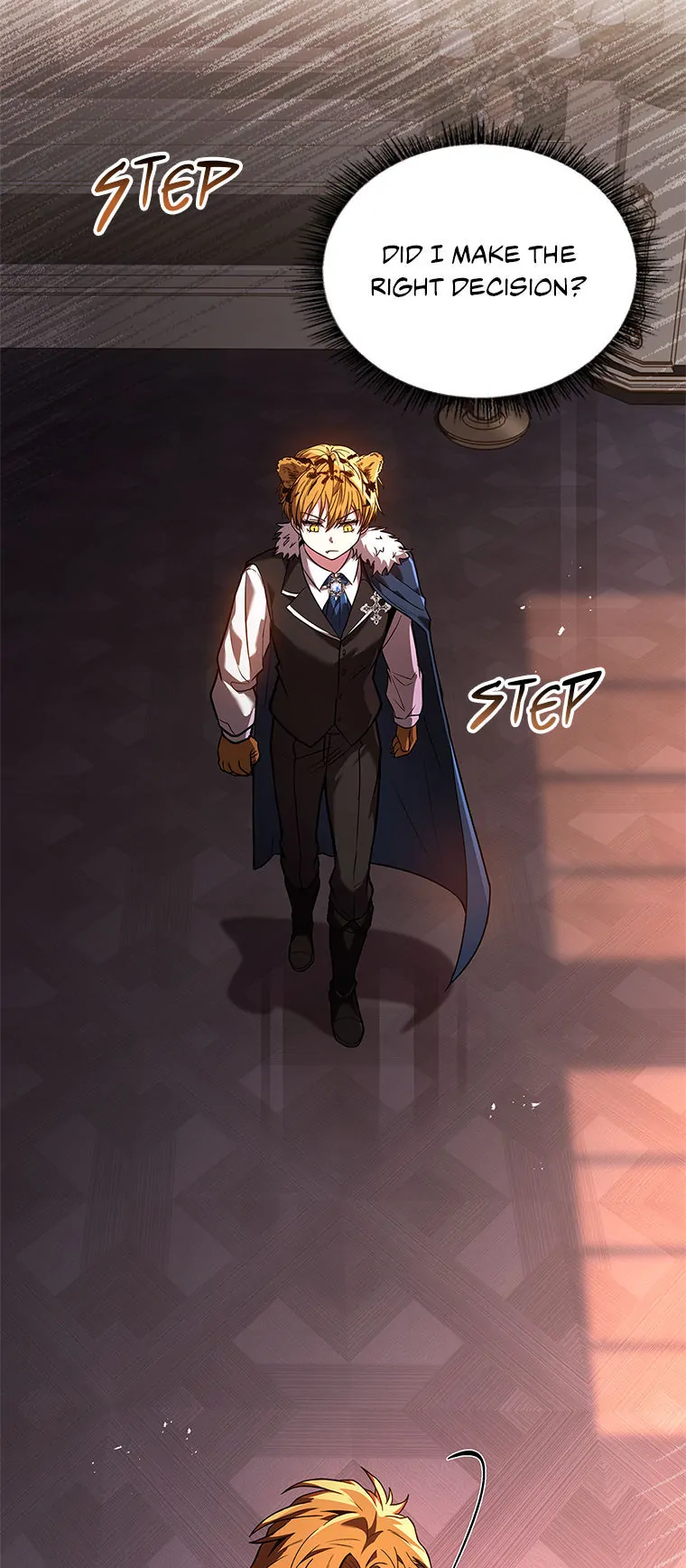 Read Demon Devourer EN Manga Online