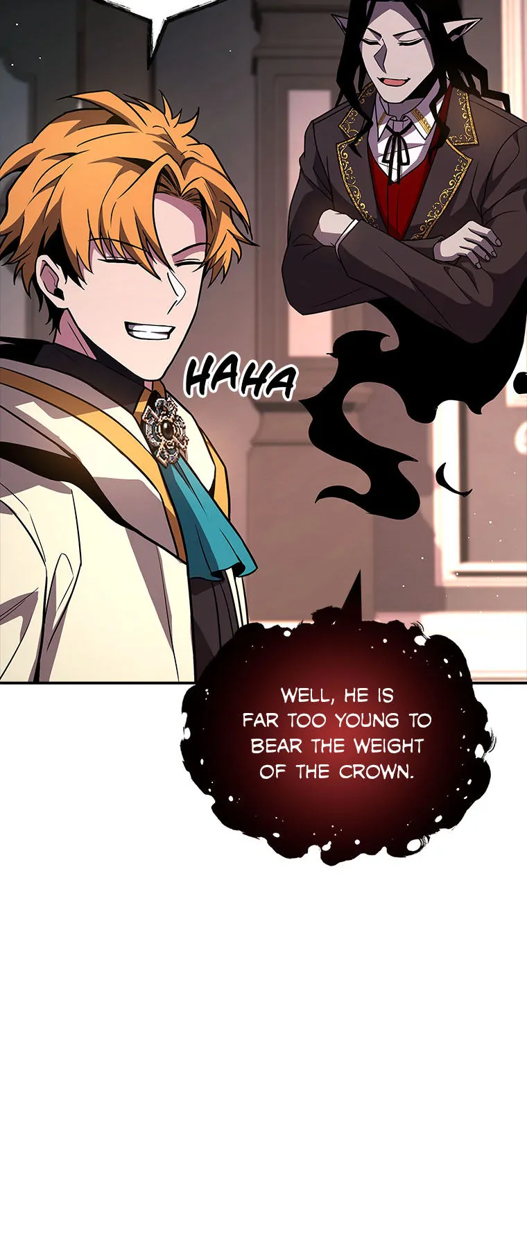 Read Demon Devourer EN Manga Online