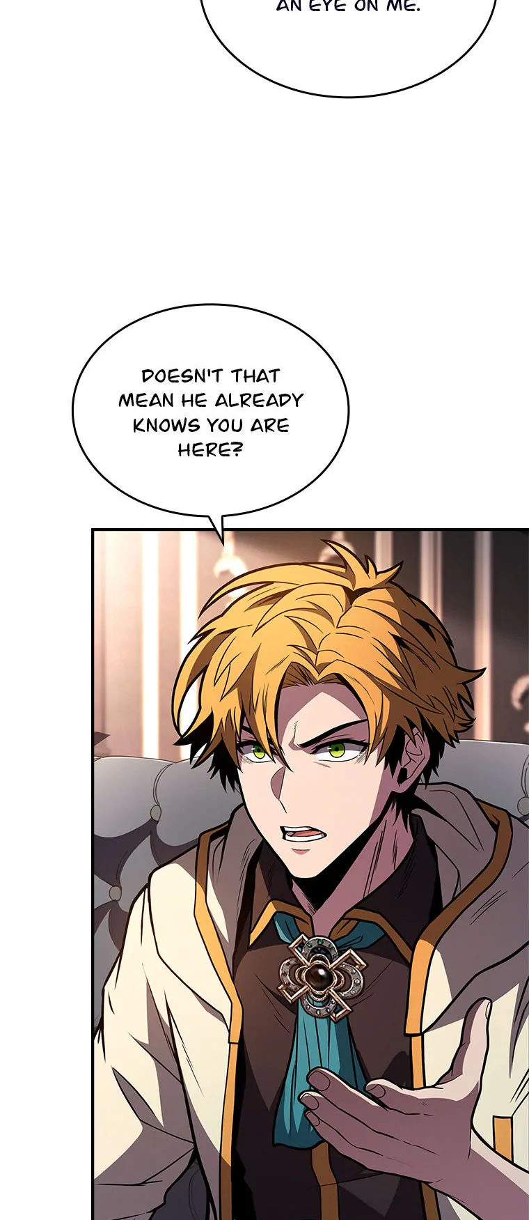 Read Demon Devourer EN Manga Online