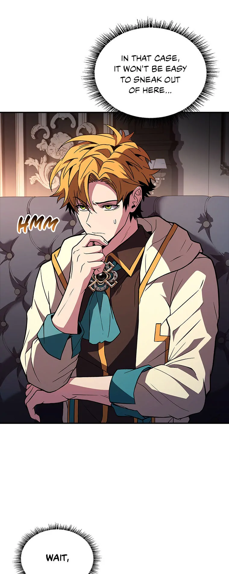 Read Demon Devourer EN Manga Online