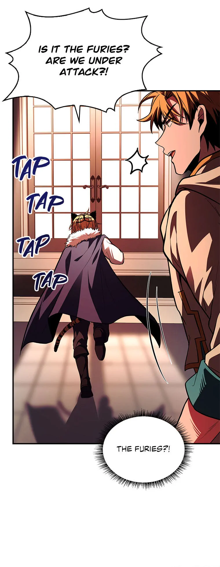 Read Demon Devourer EN Manga Online