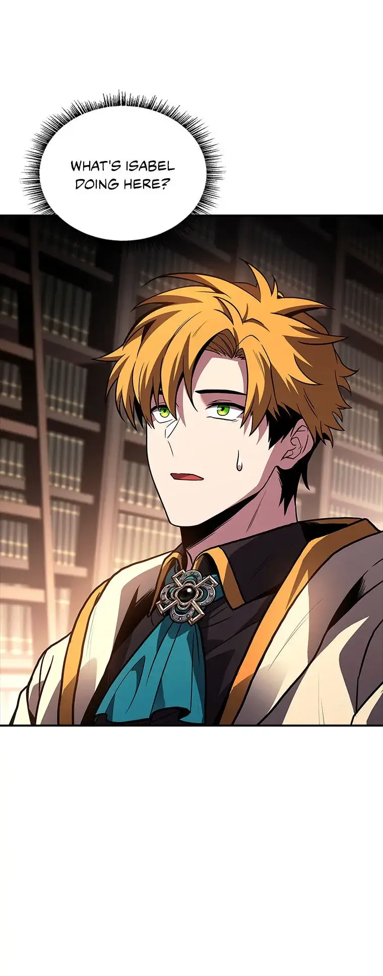 Read Demon Devourer EN Manga Online