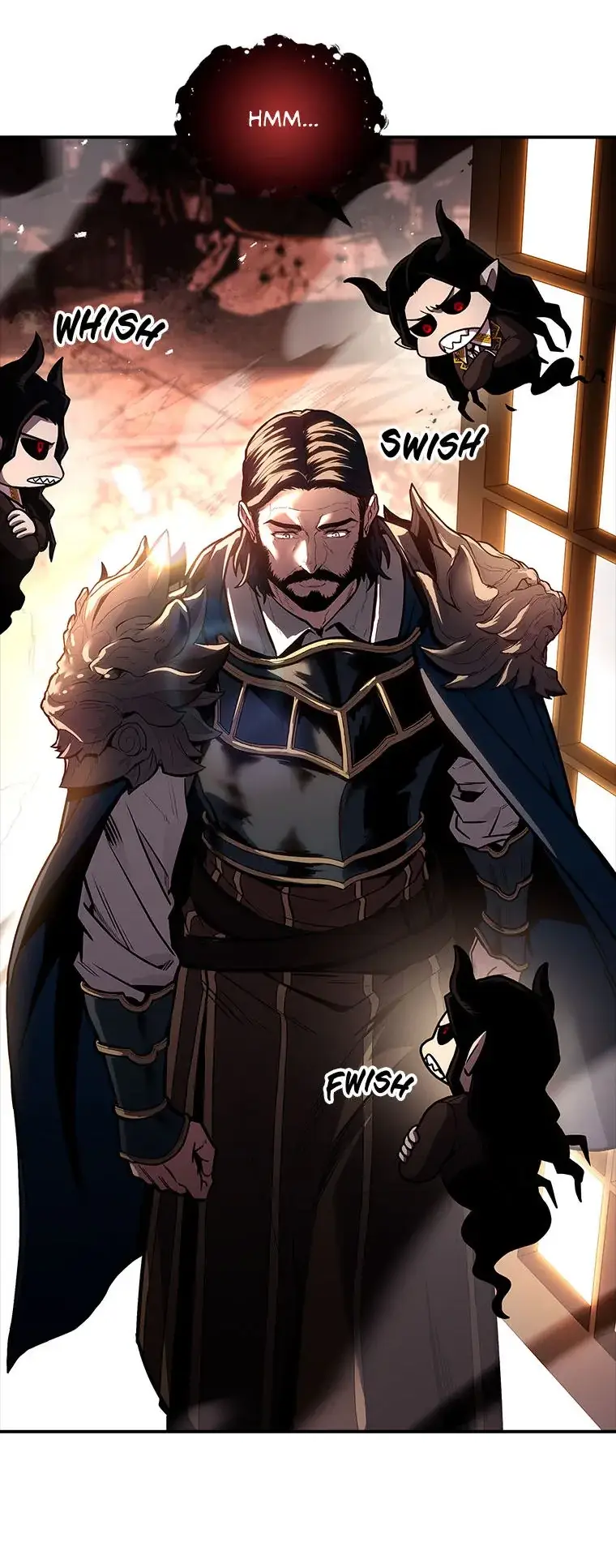 Read Demon Devourer EN Manga Online