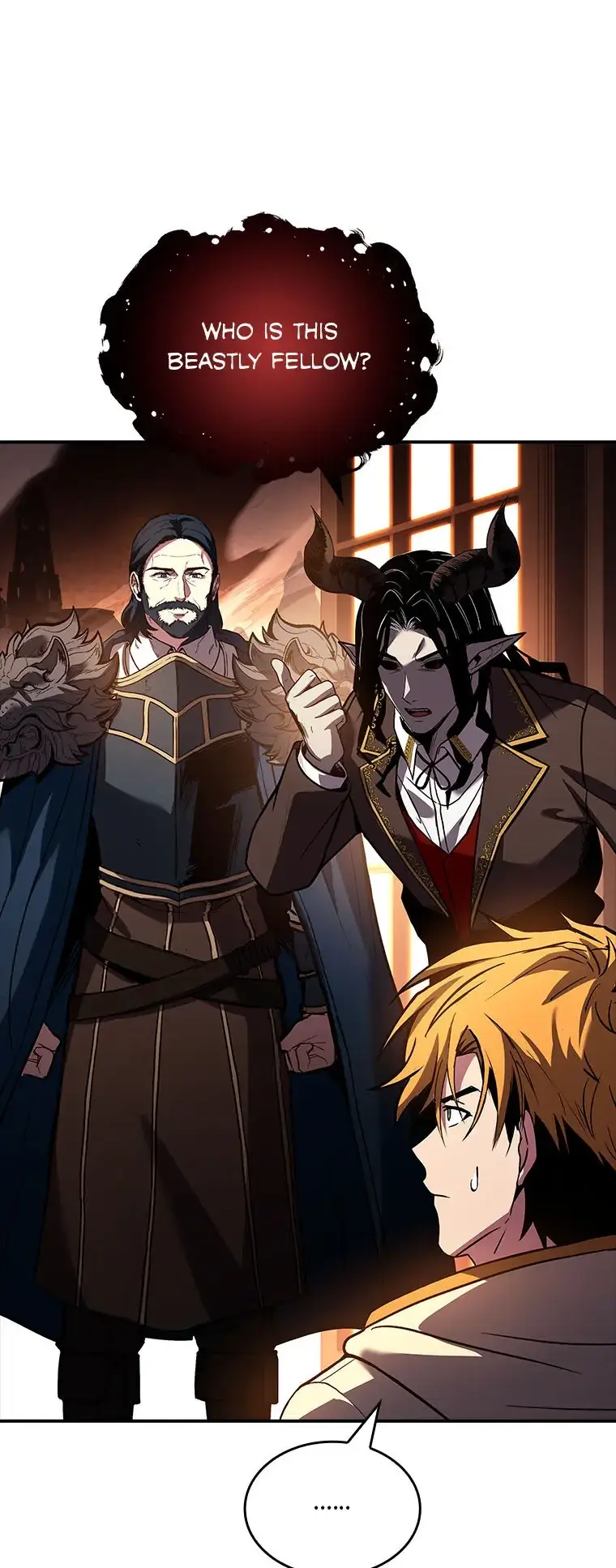 Read Demon Devourer EN Manga Online