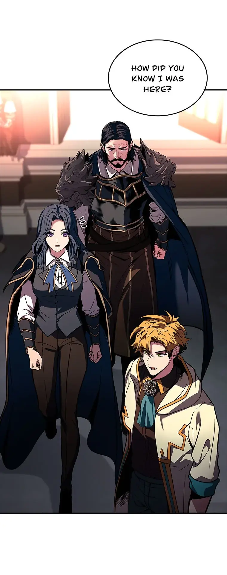 Read Demon Devourer EN Manga Online