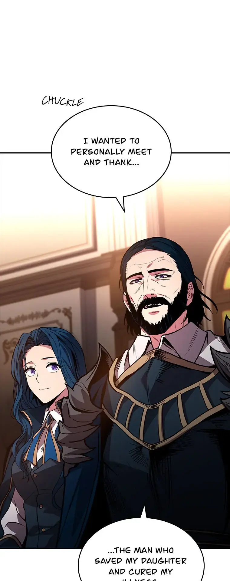 Read Demon Devourer EN Manga Online