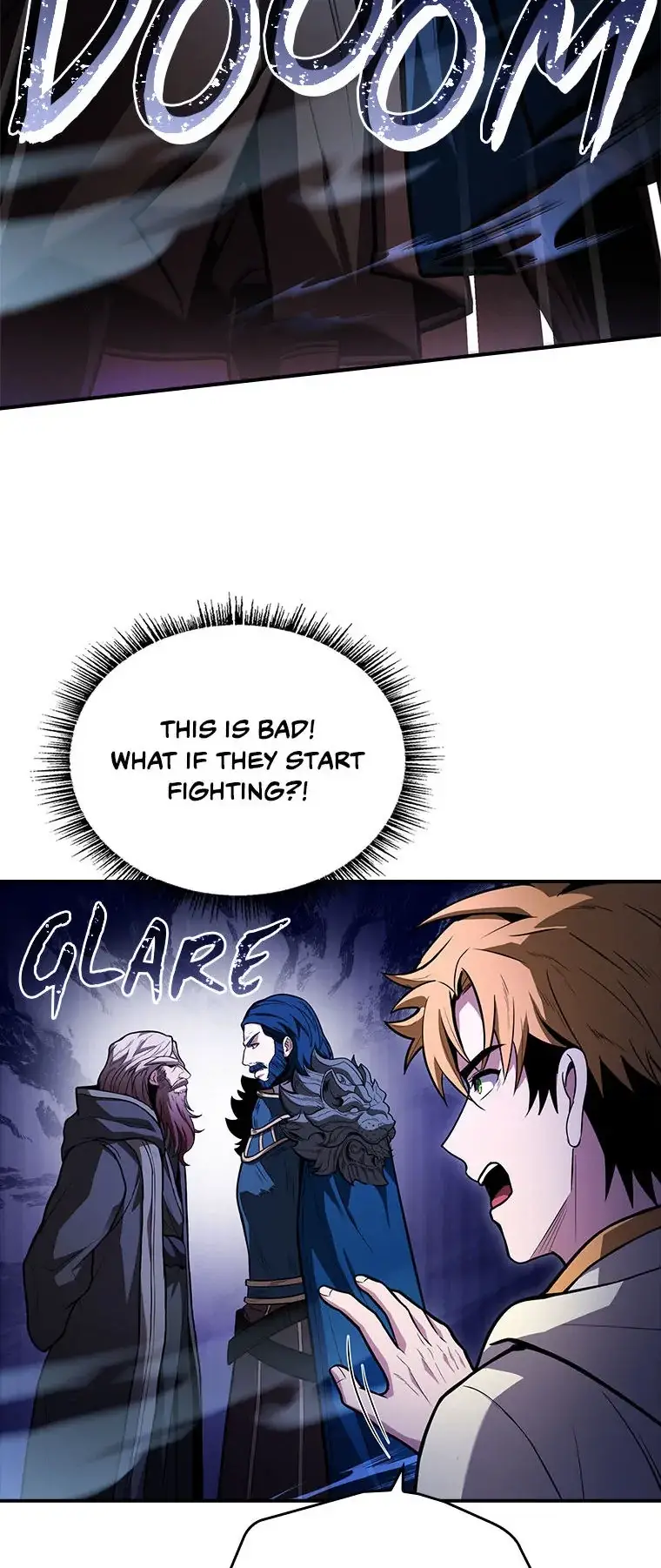 Read Demon Devourer EN Manga Online