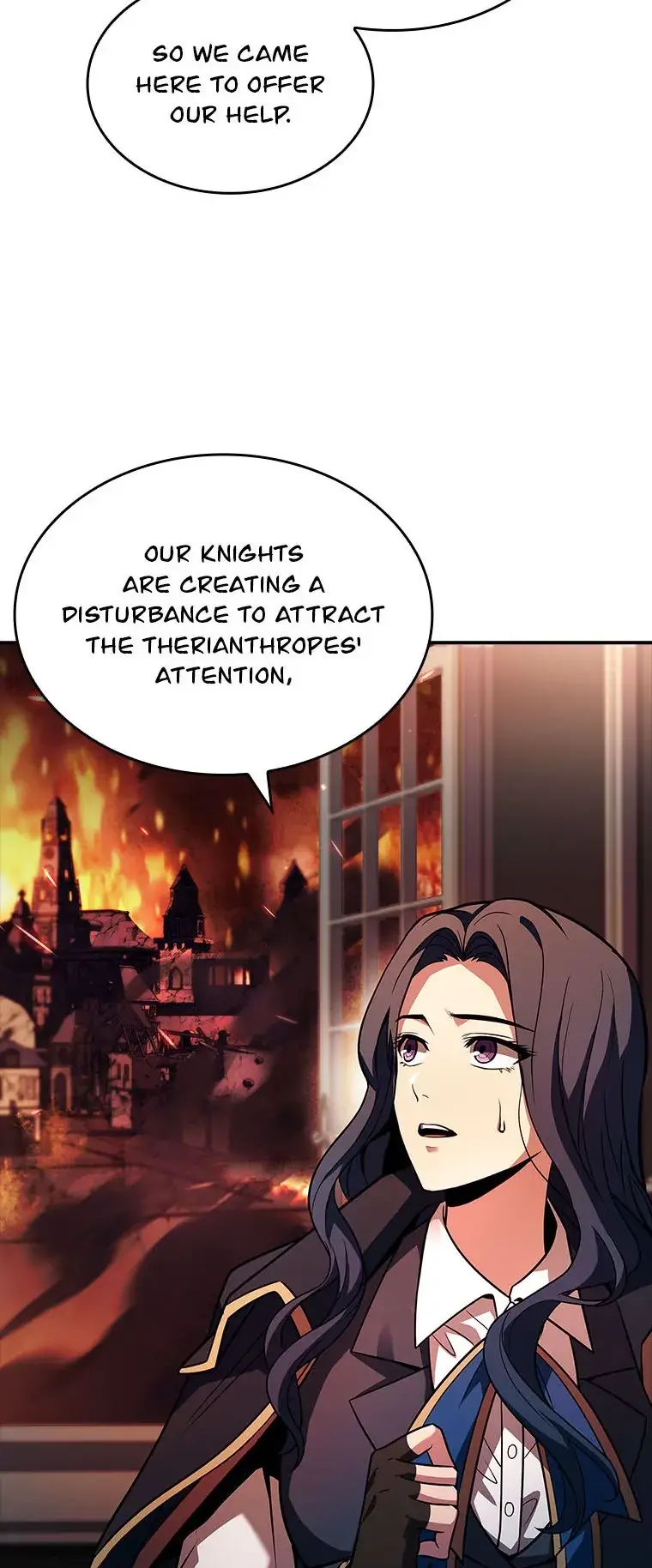 Read Demon Devourer EN Manga Online