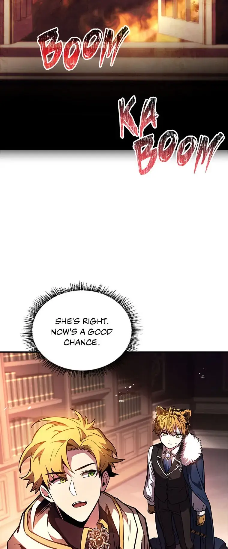 Read Demon Devourer EN Manga Online