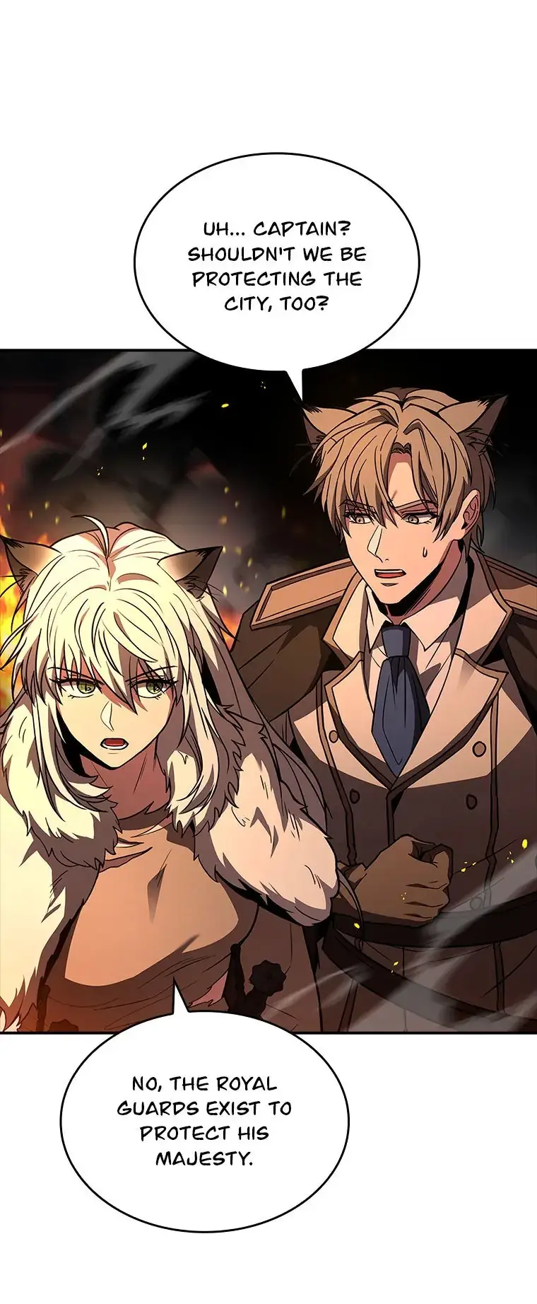 Read Demon Devourer EN Manga Online