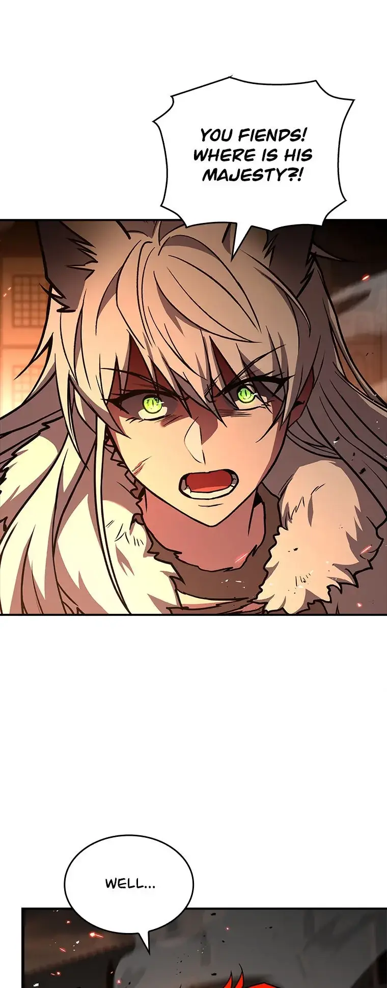 Read Demon Devourer EN Manga Online