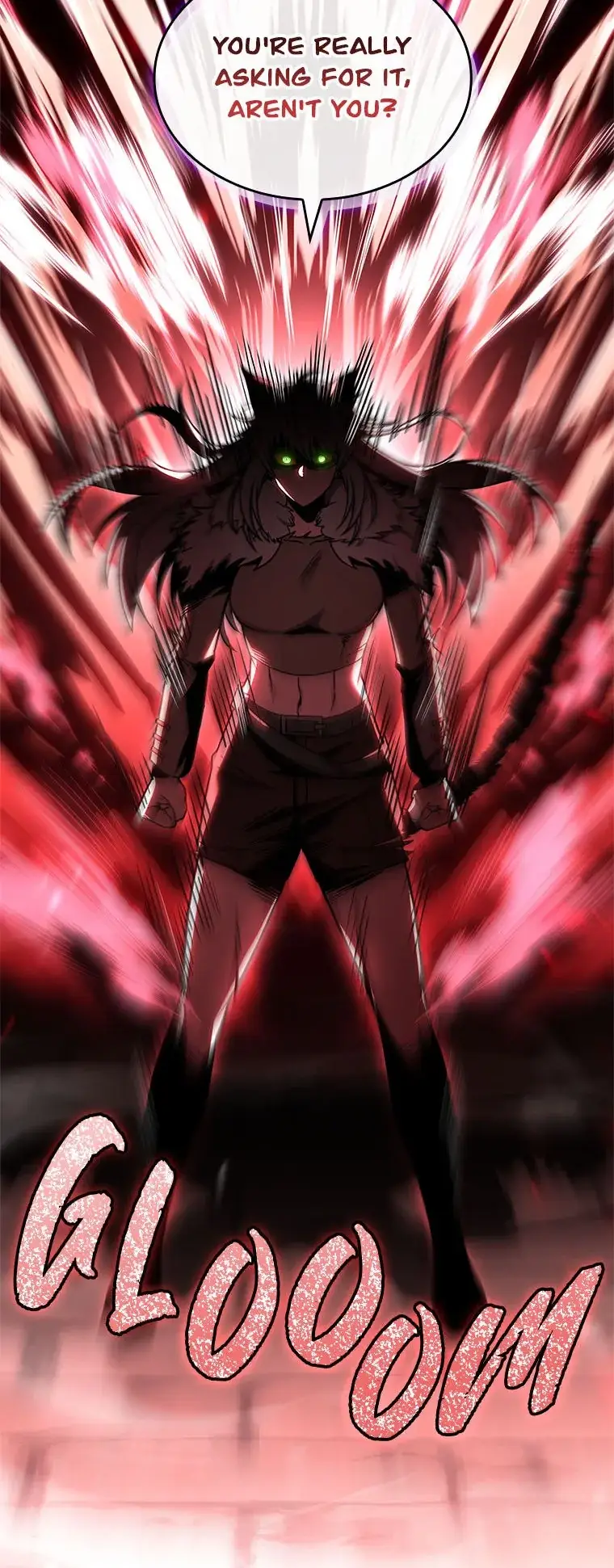 Read Demon Devourer EN Manga Online