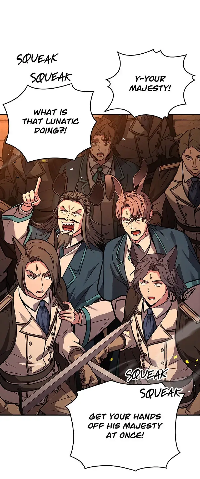 Read Demon Devourer EN Manga Online