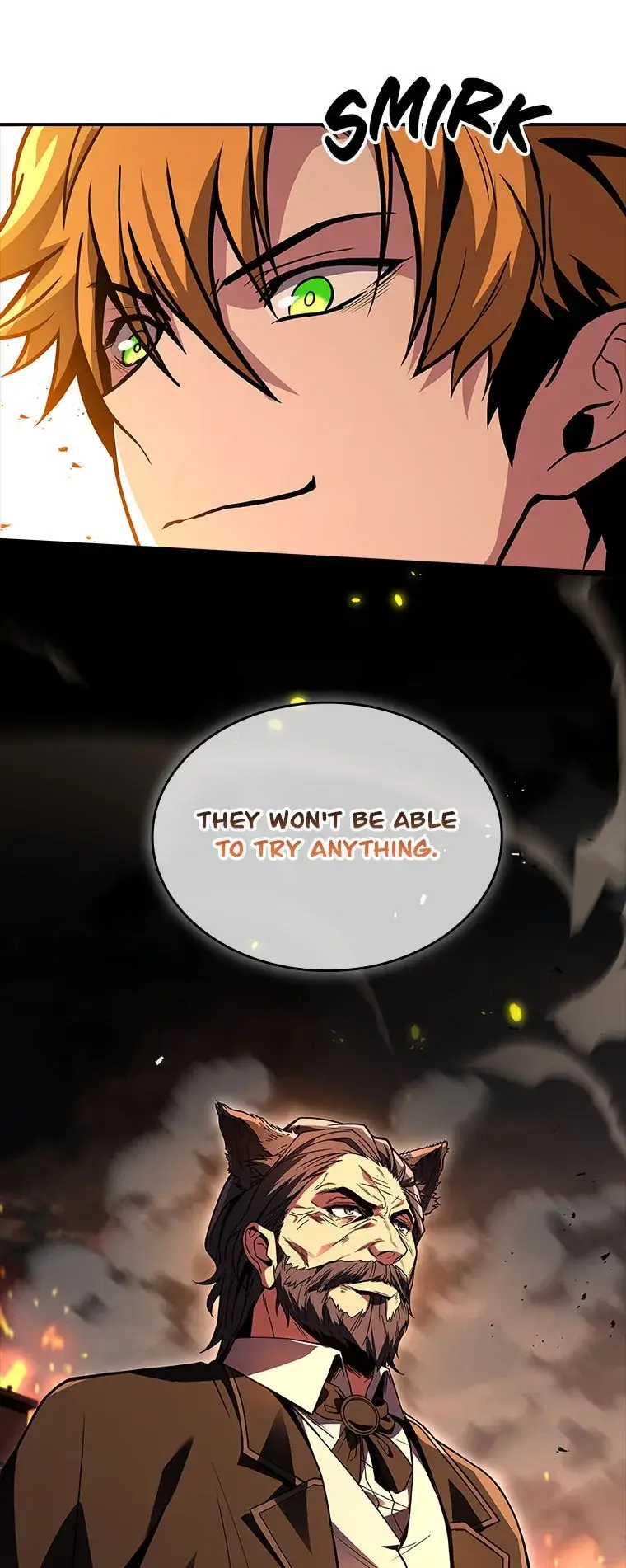 Read Demon Devourer EN Manga Online