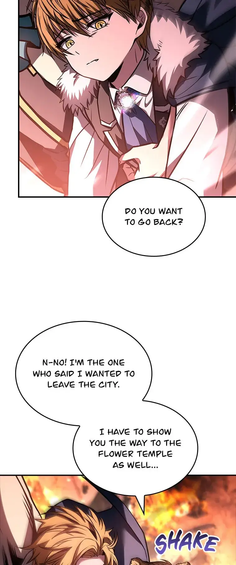 Read Demon Devourer EN Manga Online