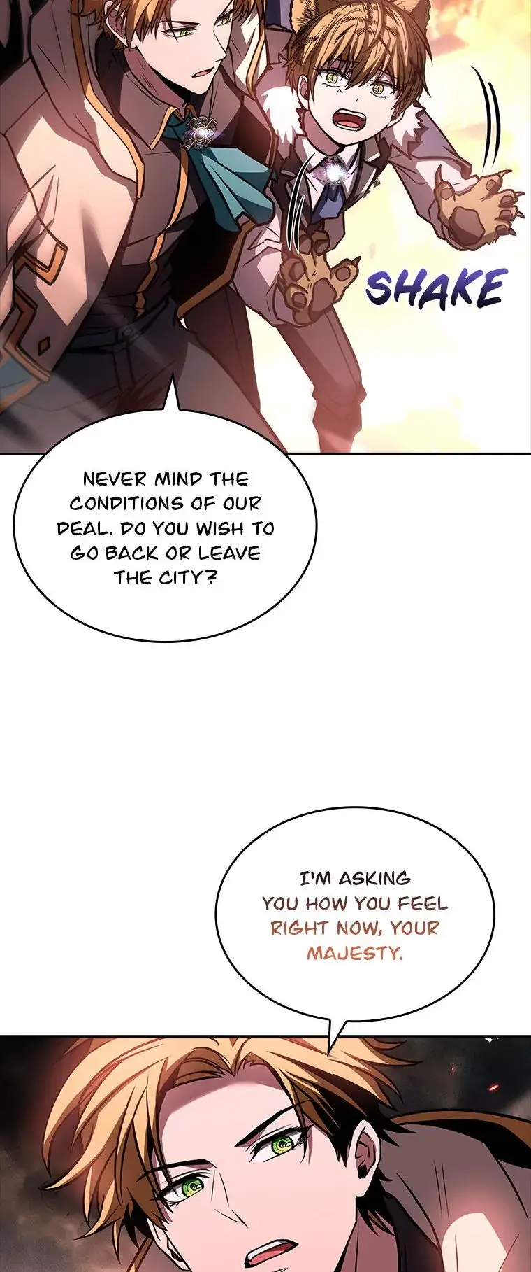 Read Demon Devourer EN Manga Online