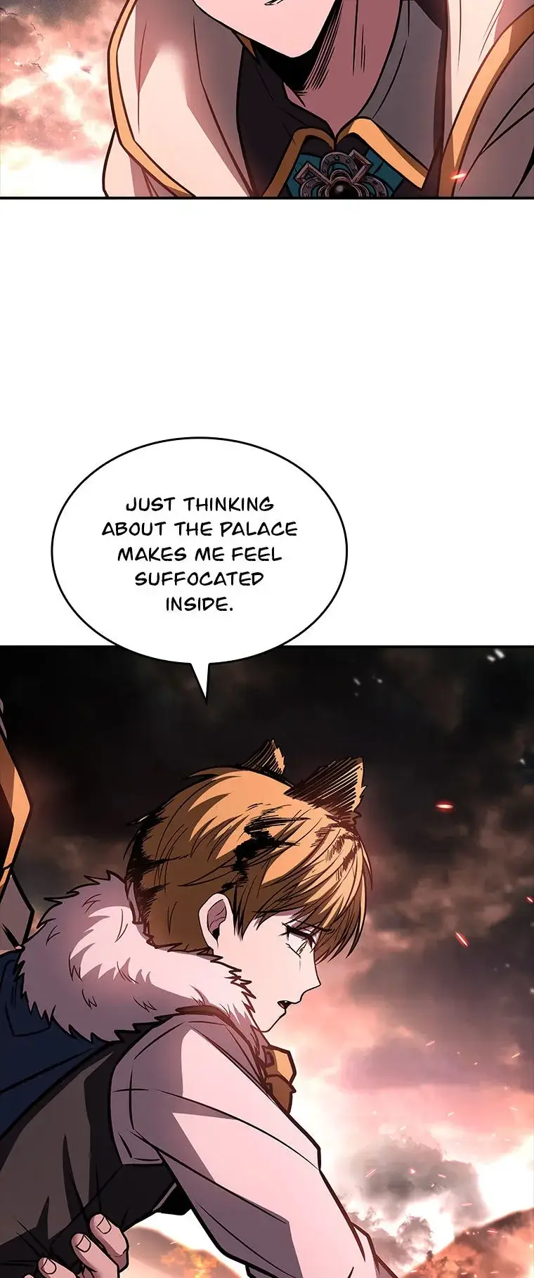 Read Demon Devourer EN Manga Online