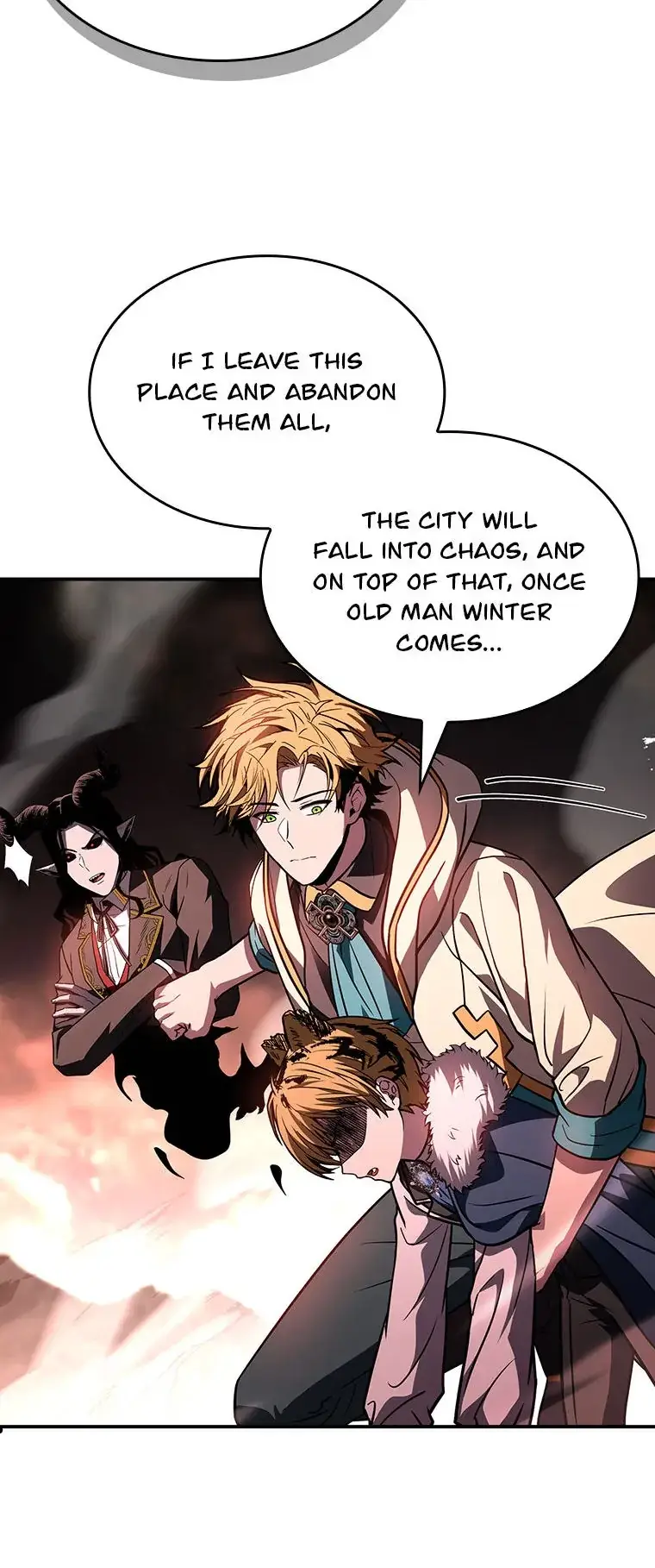 Read Demon Devourer EN Manga Online