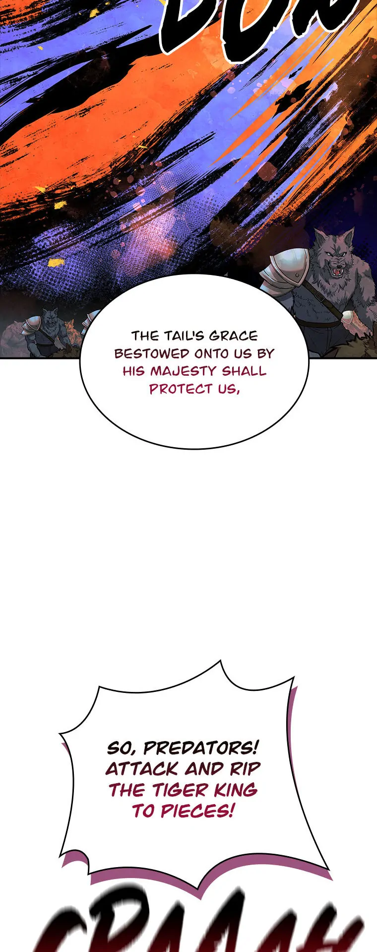 Read Demon Devourer EN Manga Online