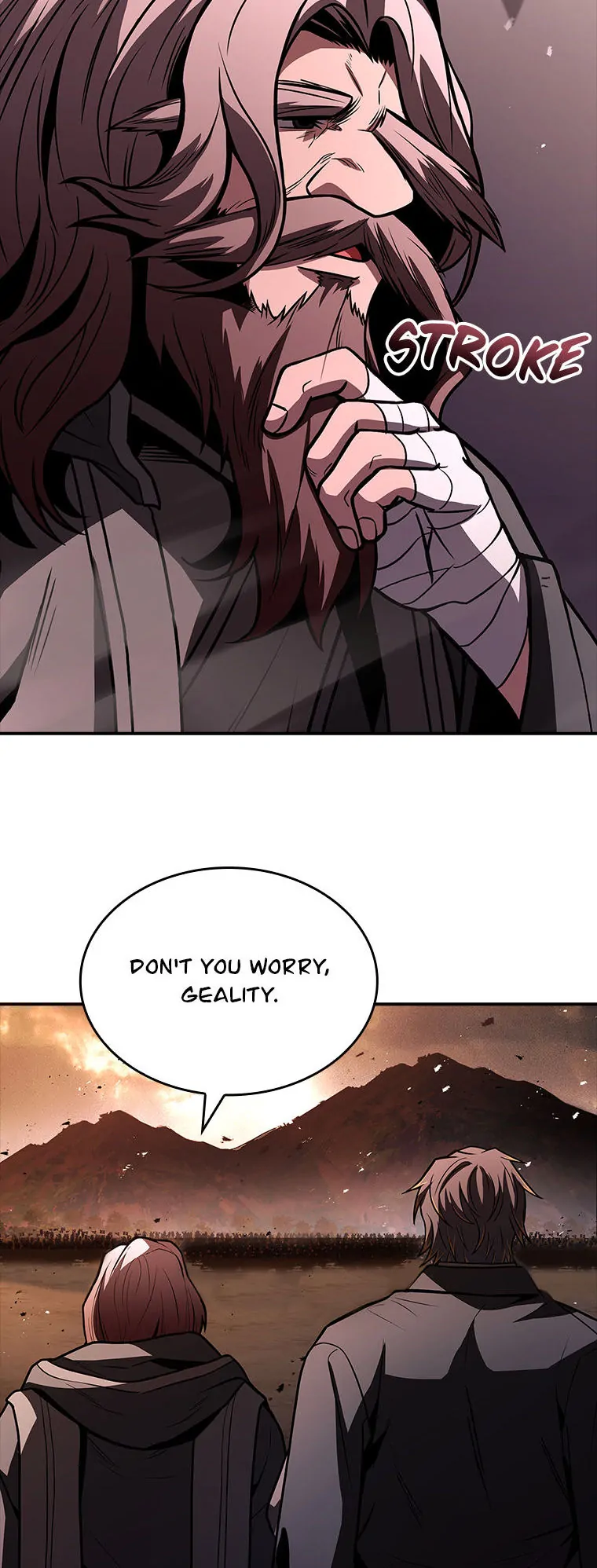 Read Demon Devourer EN Manga Online