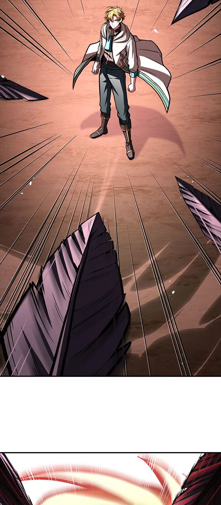 Read Demon Devourer EN Manga Online