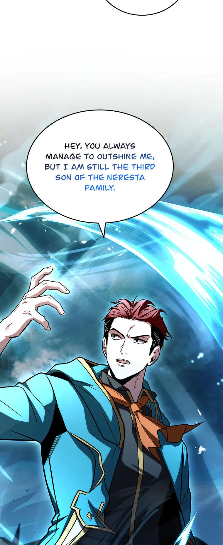 Read Demon Devourer EN Manga Online