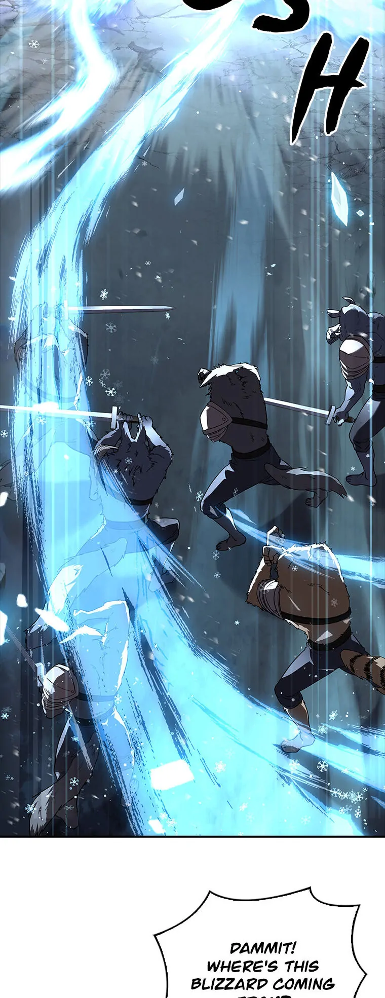 Read Demon Devourer EN Manga Online